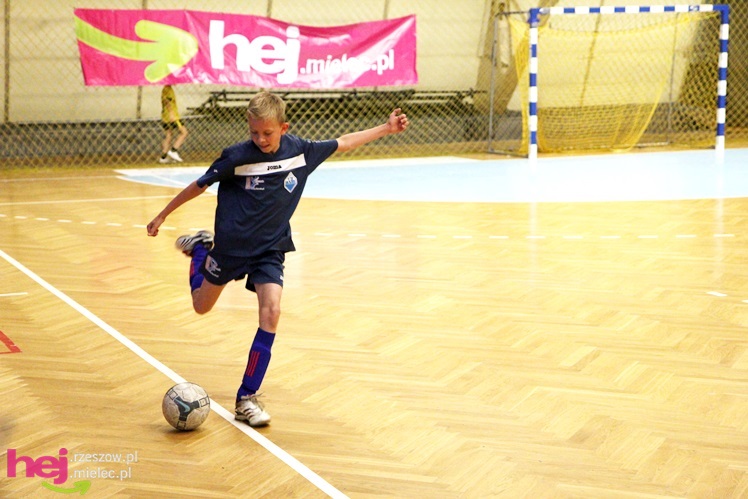 Piłkarski turniej na Dzień dziecka