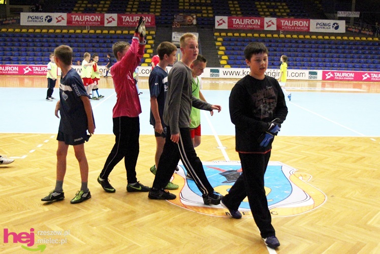 Piłkarski turniej na Dzień dziecka