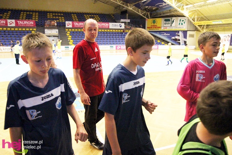 Piłkarski turniej na Dzień dziecka