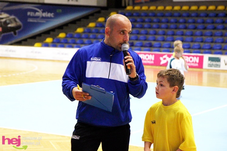 Piłkarski turniej na Dzień dziecka