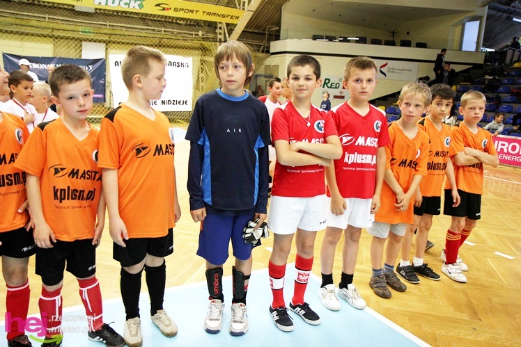 Piłkarski turniej na Dzień dziecka