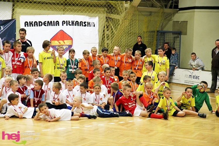 Piłkarski turniej na Dzień dziecka