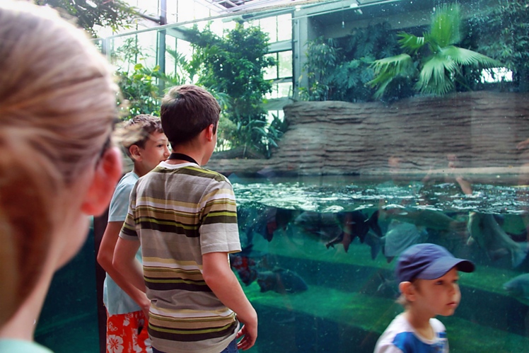 Uczniowie z Wadowic Dolnych i Izbisk na wycieczce w Warszawie