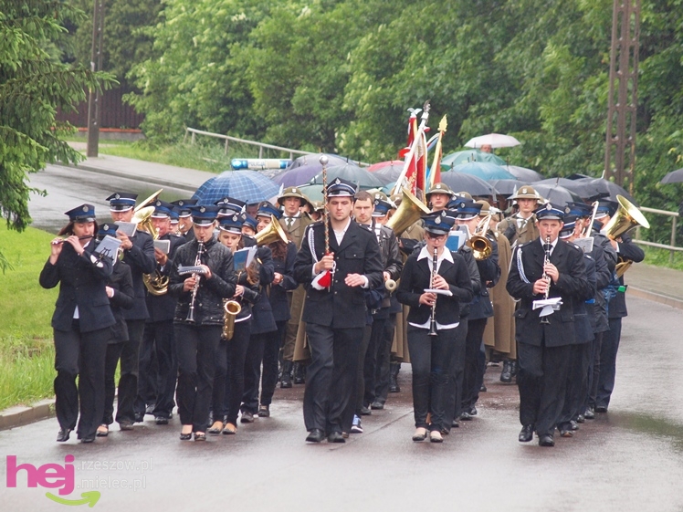 Przecławianie obchodzili 150-tą rocznicę wybuchu Powstania Styczniowego