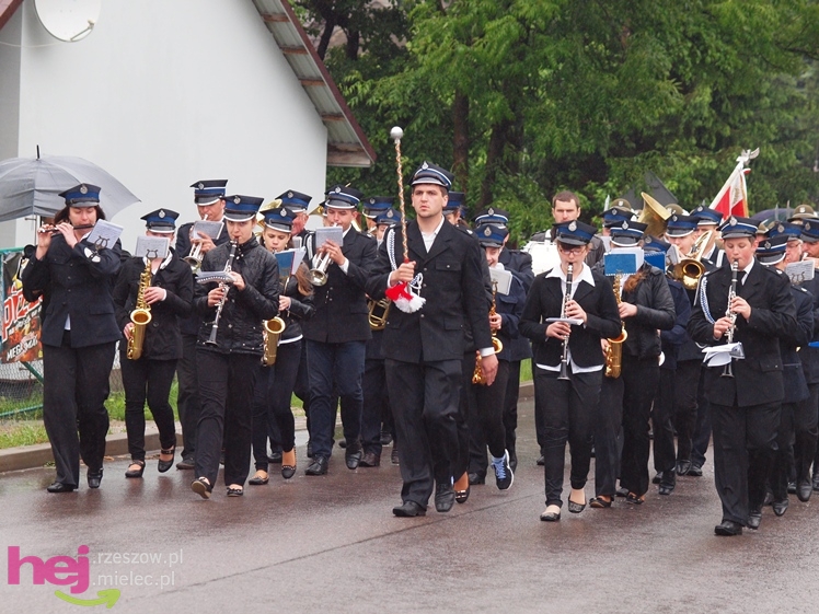 Przecławianie obchodzili 150-tą rocznicę wybuchu Powstania Styczniowego