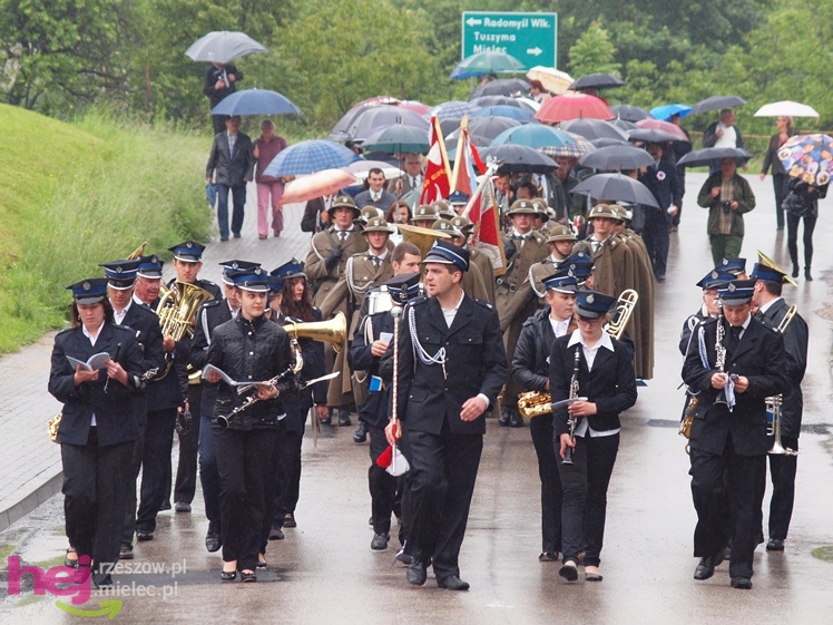 Przecławianie obchodzili 150-tą rocznicę wybuchu Powstania Styczniowego