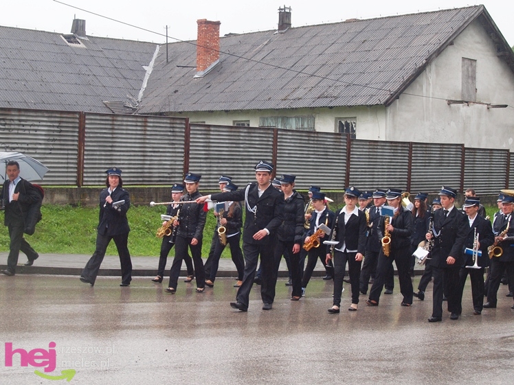 Przecławianie obchodzili 150-tą rocznicę wybuchu Powstania Styczniowego