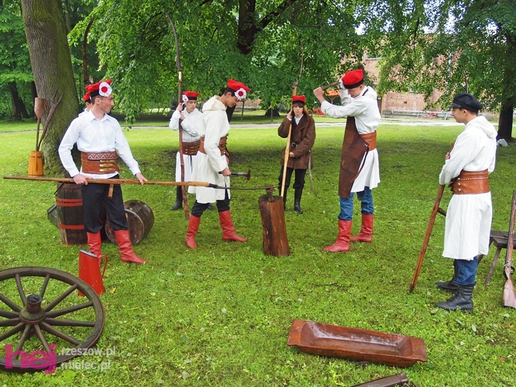 Przecławianie obchodzili 150-tą rocznicę wybuchu Powstania Styczniowego