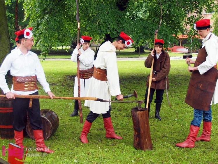 Przecławianie obchodzili 150-tą rocznicę wybuchu Powstania Styczniowego