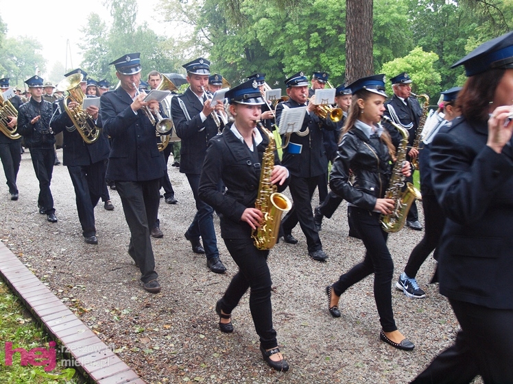 Przecławianie obchodzili 150-tą rocznicę wybuchu Powstania Styczniowego