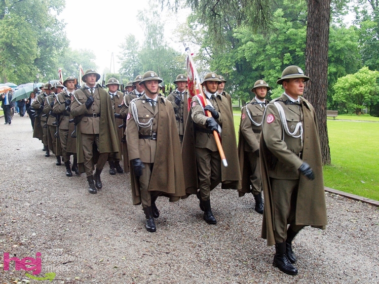 Przecławianie obchodzili 150-tą rocznicę wybuchu Powstania Styczniowego