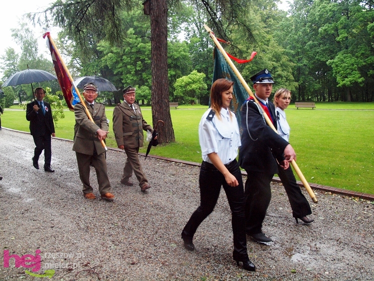 Przecławianie obchodzili 150-tą rocznicę wybuchu Powstania Styczniowego