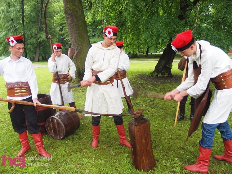 Przecławianie obchodzili 150-tą rocznicę wybuchu Powstania Styczniowego