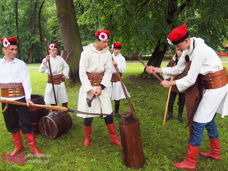 Przecławianie obchodzili 150-tą rocznicę wybuchu Powstania Styczniowego