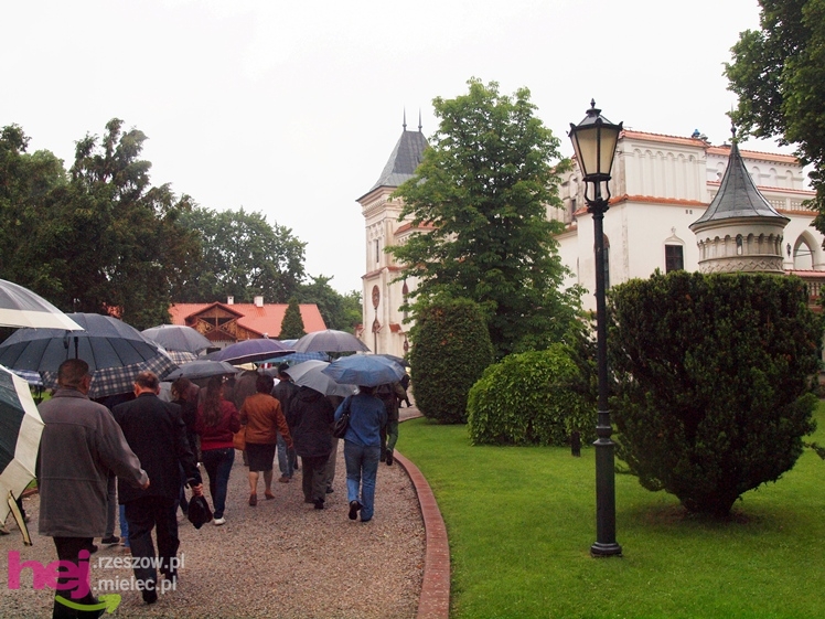 Przecławianie obchodzili 150-tą rocznicę wybuchu Powstania Styczniowego