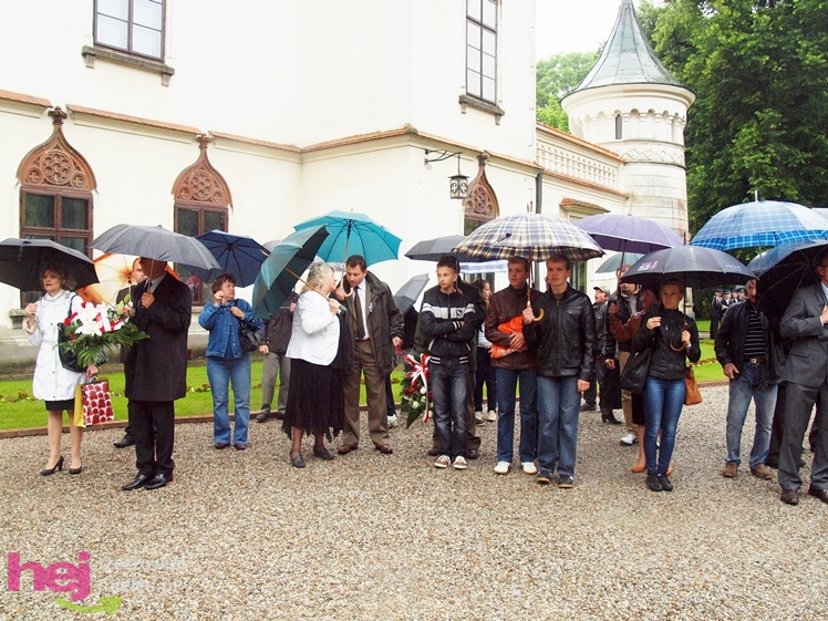 Przecławianie obchodzili 150-tą rocznicę wybuchu Powstania Styczniowego