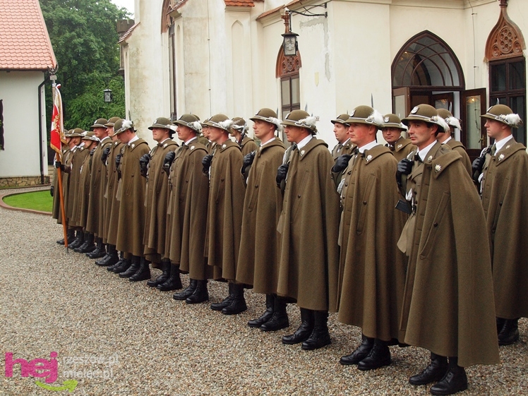 Przecławianie obchodzili 150-tą rocznicę wybuchu Powstania Styczniowego