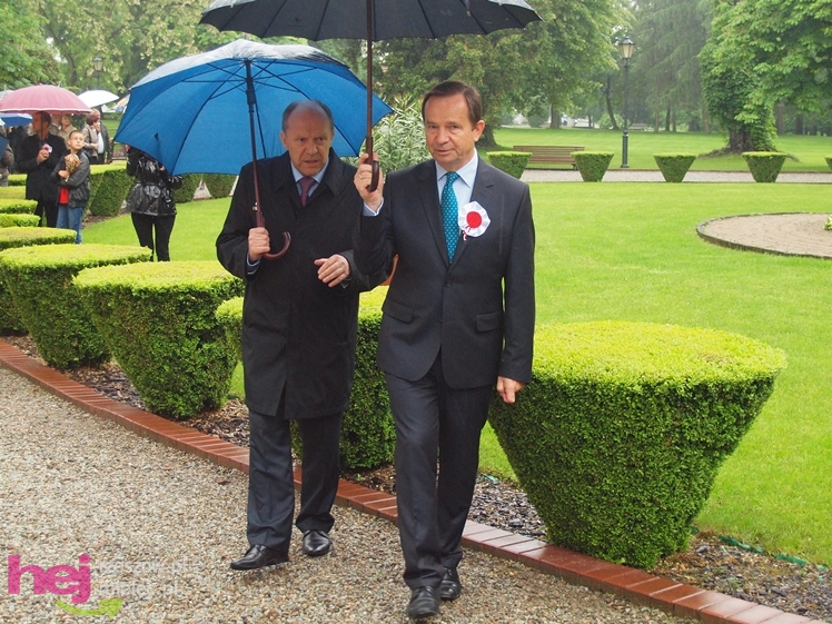 Przecławianie obchodzili 150-tą rocznicę wybuchu Powstania Styczniowego