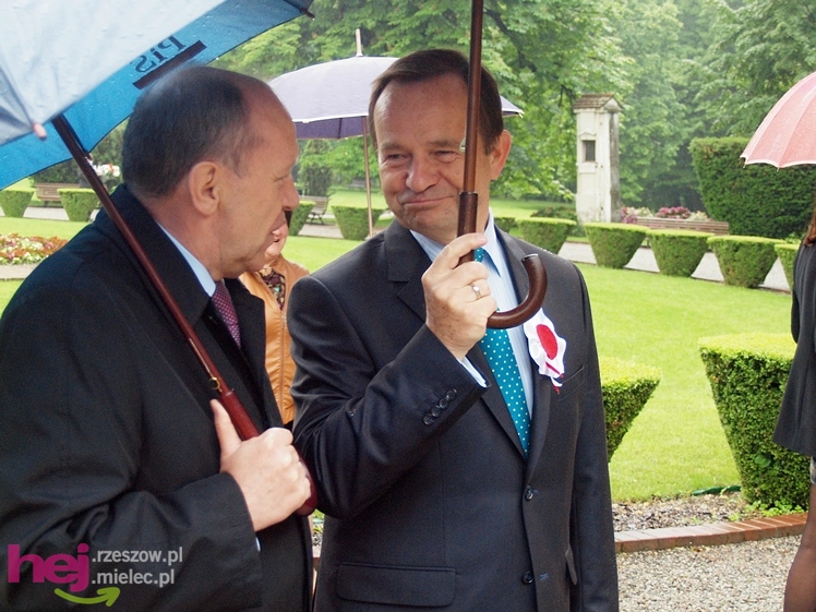 Przecławianie obchodzili 150-tą rocznicę wybuchu Powstania Styczniowego