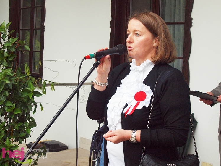 Przecławianie obchodzili 150-tą rocznicę wybuchu Powstania Styczniowego