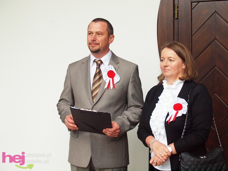 Przecławianie obchodzili 150-tą rocznicę wybuchu Powstania Styczniowego