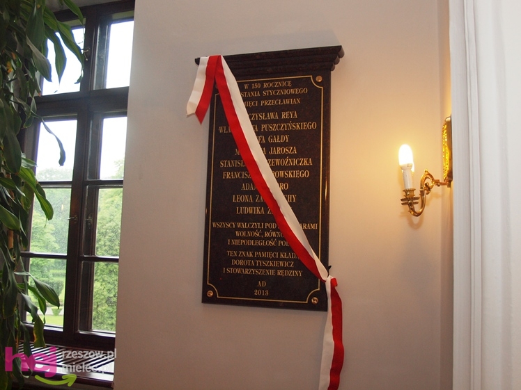 Przecławianie obchodzili 150-tą rocznicę wybuchu Powstania Styczniowego