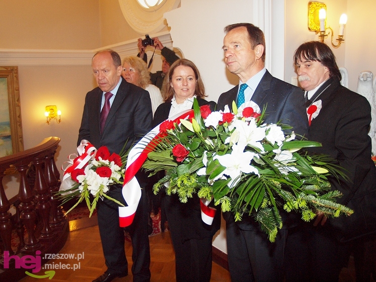 Przecławianie obchodzili 150-tą rocznicę wybuchu Powstania Styczniowego