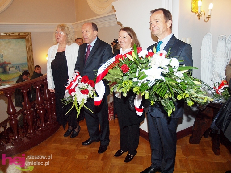 Przecławianie obchodzili 150-tą rocznicę wybuchu Powstania Styczniowego