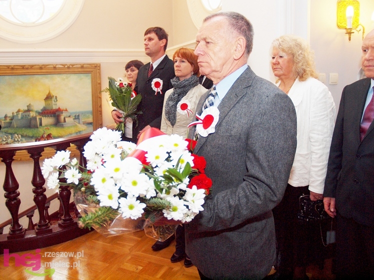 Przecławianie obchodzili 150-tą rocznicę wybuchu Powstania Styczniowego