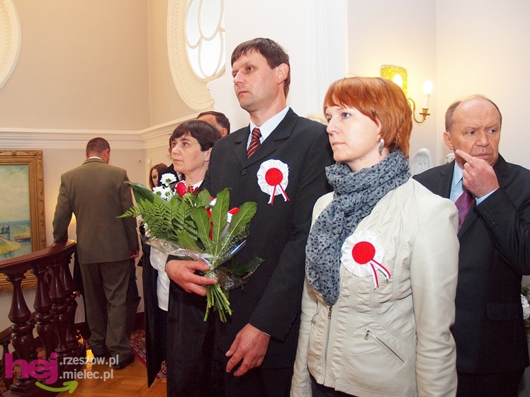 Przecławianie obchodzili 150-tą rocznicę wybuchu Powstania Styczniowego