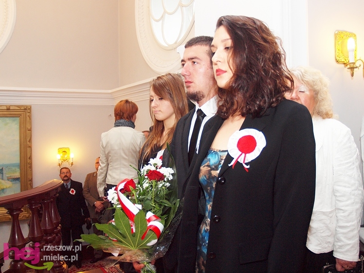 Przecławianie obchodzili 150-tą rocznicę wybuchu Powstania Styczniowego