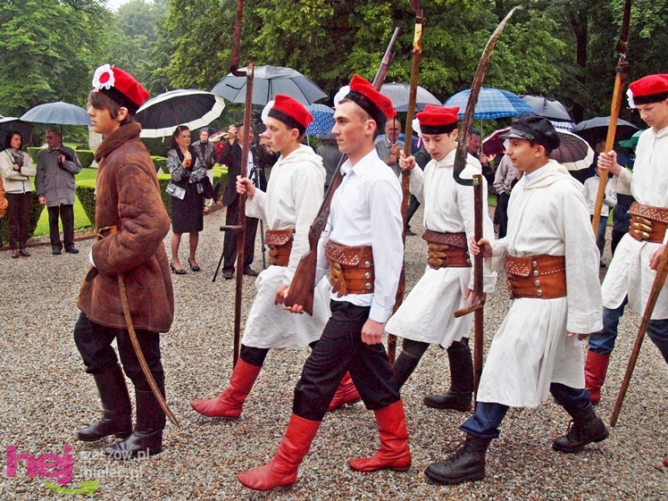 Przecławianie obchodzili 150-tą rocznicę wybuchu Powstania Styczniowego