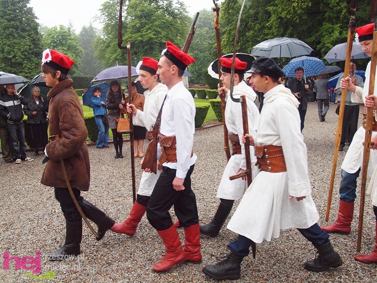 Przecławianie obchodzili 150-tą rocznicę wybuchu Powstania Styczniowego