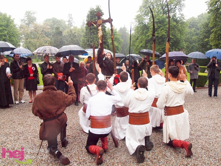 Przecławianie obchodzili 150-tą rocznicę wybuchu Powstania Styczniowego