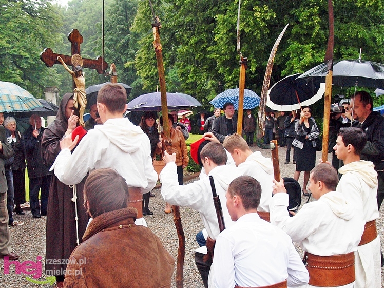 Przecławianie obchodzili 150-tą rocznicę wybuchu Powstania Styczniowego