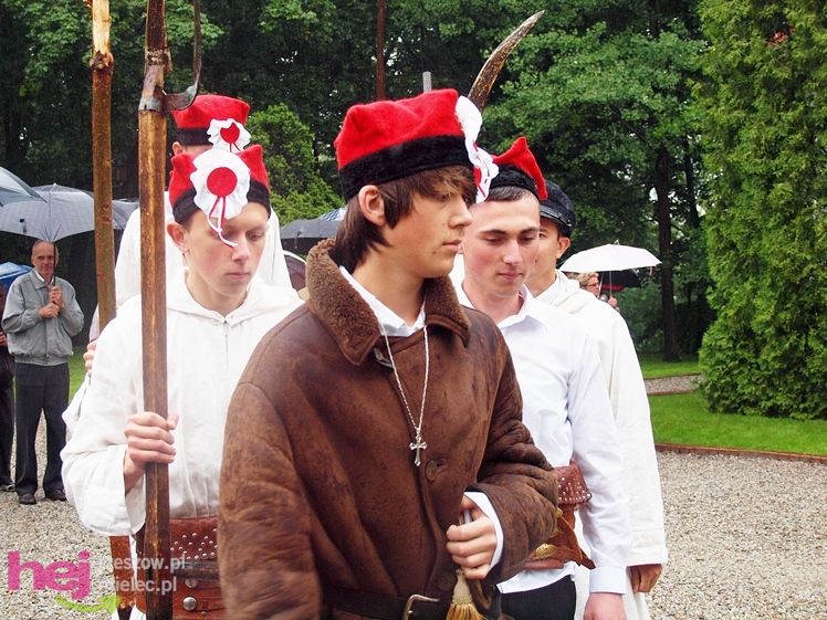 Przecławianie obchodzili 150-tą rocznicę wybuchu Powstania Styczniowego