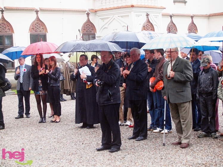 Przecławianie obchodzili 150-tą rocznicę wybuchu Powstania Styczniowego