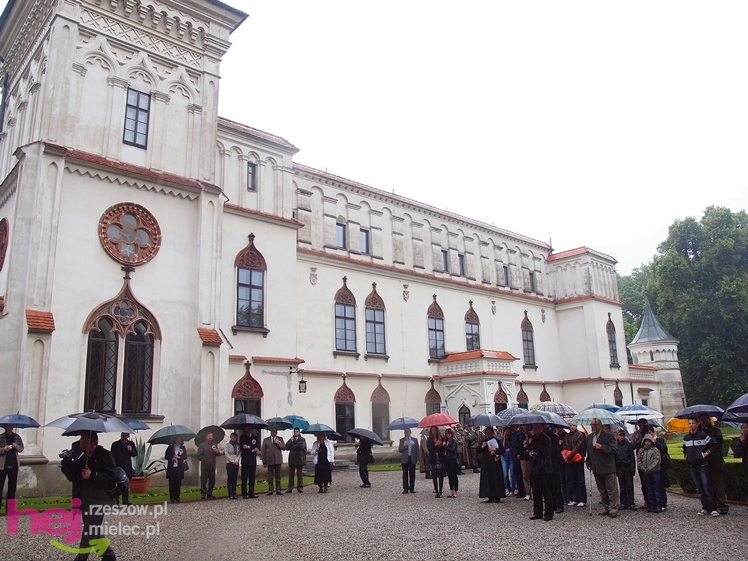 Przecławianie obchodzili 150-tą rocznicę wybuchu Powstania Styczniowego