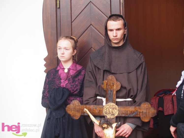 Przecławianie obchodzili 150-tą rocznicę wybuchu Powstania Styczniowego