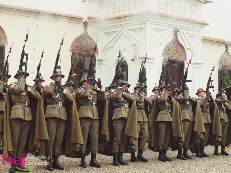 Przecławianie obchodzili 150-tą rocznicę wybuchu Powstania Styczniowego