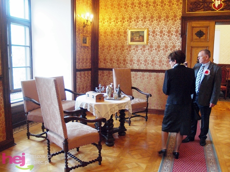 Przecławianie obchodzili 150-tą rocznicę wybuchu Powstania Styczniowego