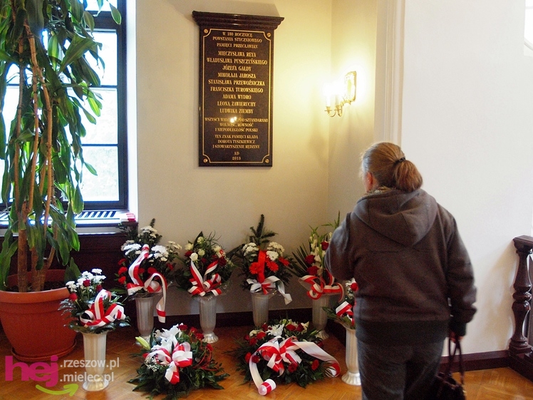 Przecławianie obchodzili 150-tą rocznicę wybuchu Powstania Styczniowego