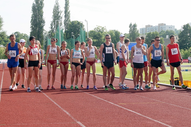Paulina Buziak Akademicką Mistrzynią Polski! Łukasz Augustyn z brązowym medalem!