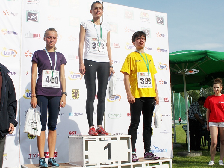 Paulina Buziak Akademicką Mistrzynią Polski! Łukasz Augustyn z brązowym medalem!