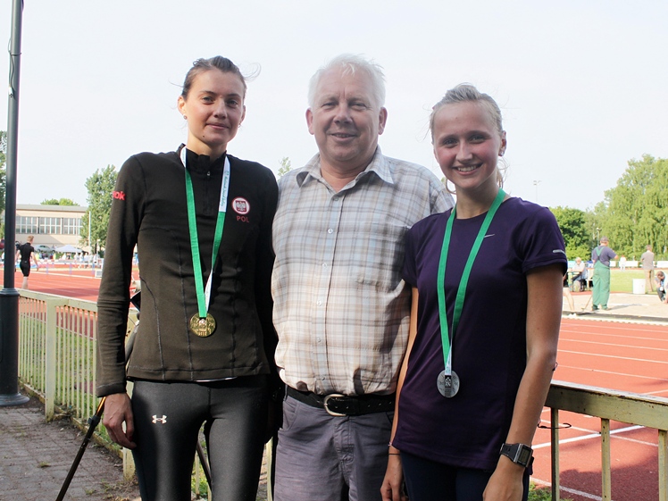 Paulina Buziak Akademicką Mistrzynią Polski! Łukasz Augustyn z brązowym medalem!