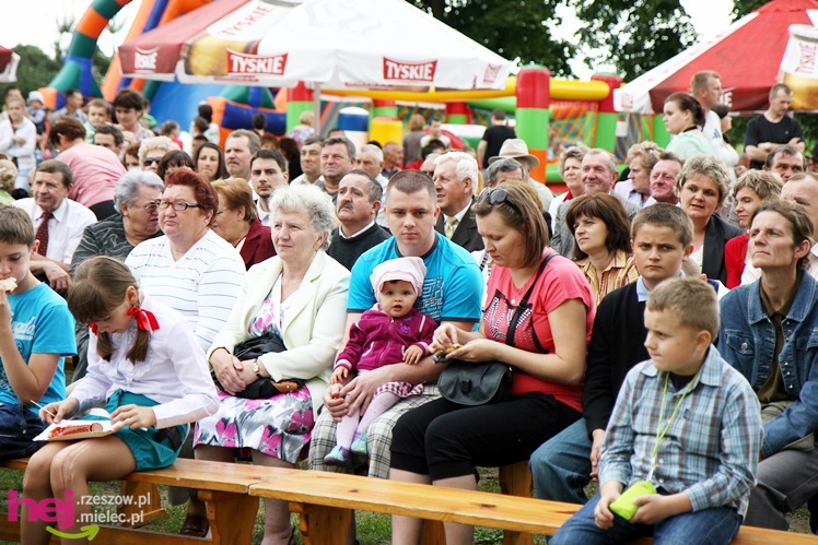 Powiatowy Przegląd Kapel Ludowych i Zespołów Folklorystycznych 2013