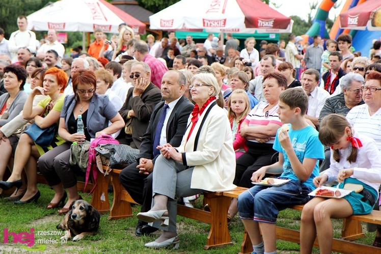 Powiatowy Przegląd Kapel Ludowych i Zespołów Folklorystycznych 2013