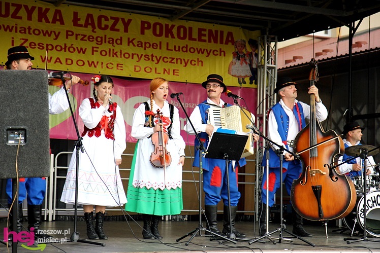 Powiatowy Przegląd Kapel Ludowych i Zespołów Folklorystycznych 2013