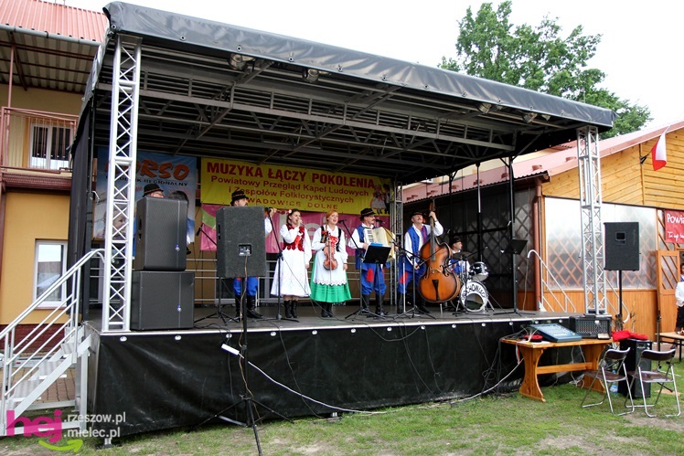 Powiatowy Przegląd Kapel Ludowych i Zespołów Folklorystycznych 2013