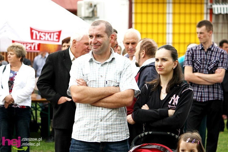 Powiatowy Przegląd Kapel Ludowych i Zespołów Folklorystycznych 2013